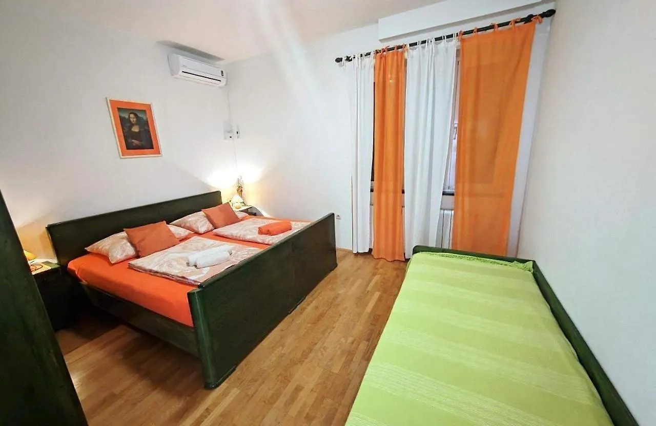 Apartments By The Sea Barbat, Rab - 22424 Rab Town Chorvatsko