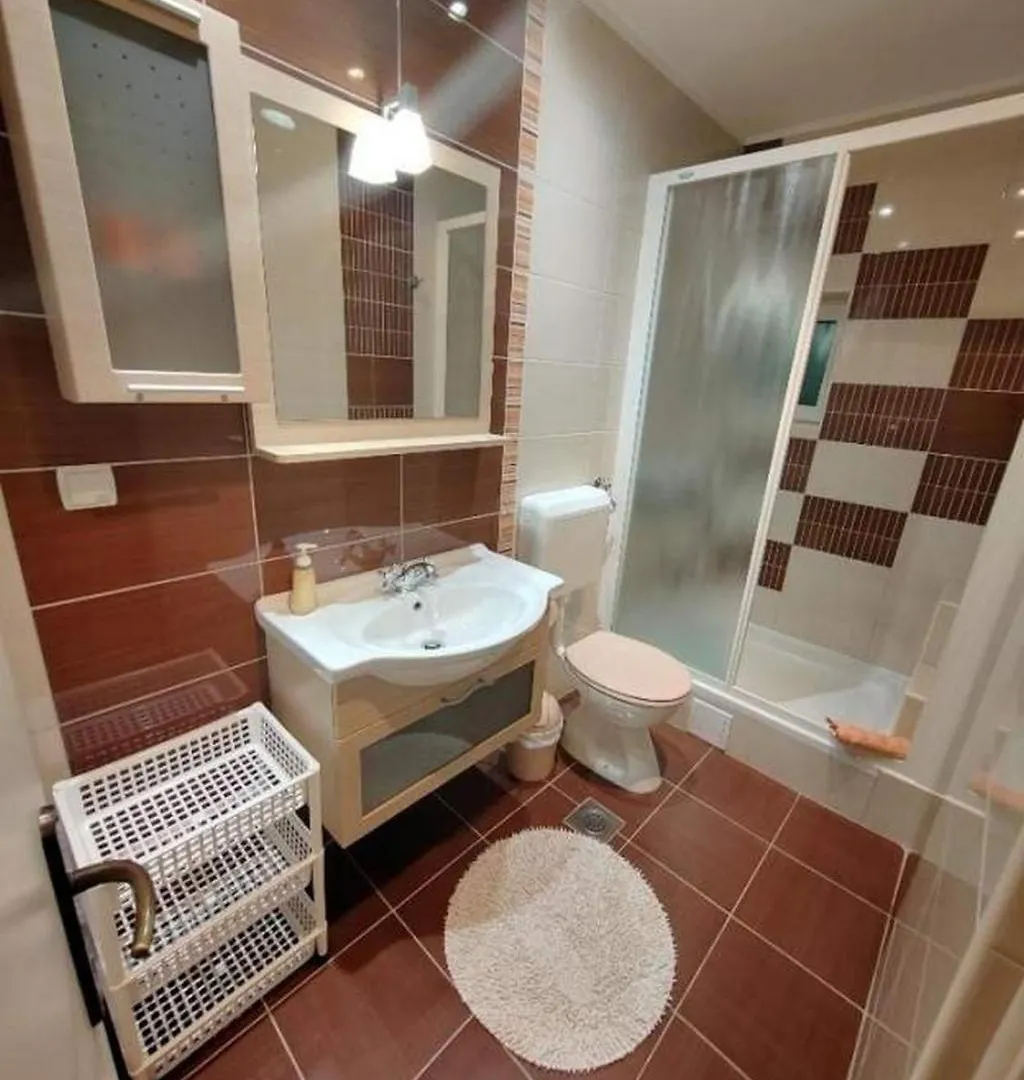 Apartments By The Sea Barbat, Rab - 22424 Rab Town Chorvatsko