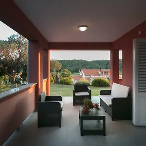 Casa Leda Kampor Rab Town