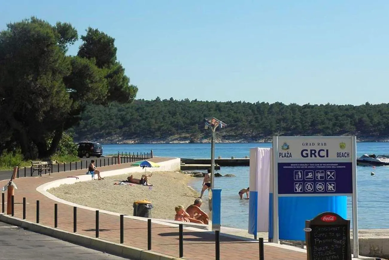 Apartments By The Sea Barbat, Rab - 22424 Rab Town Croatia