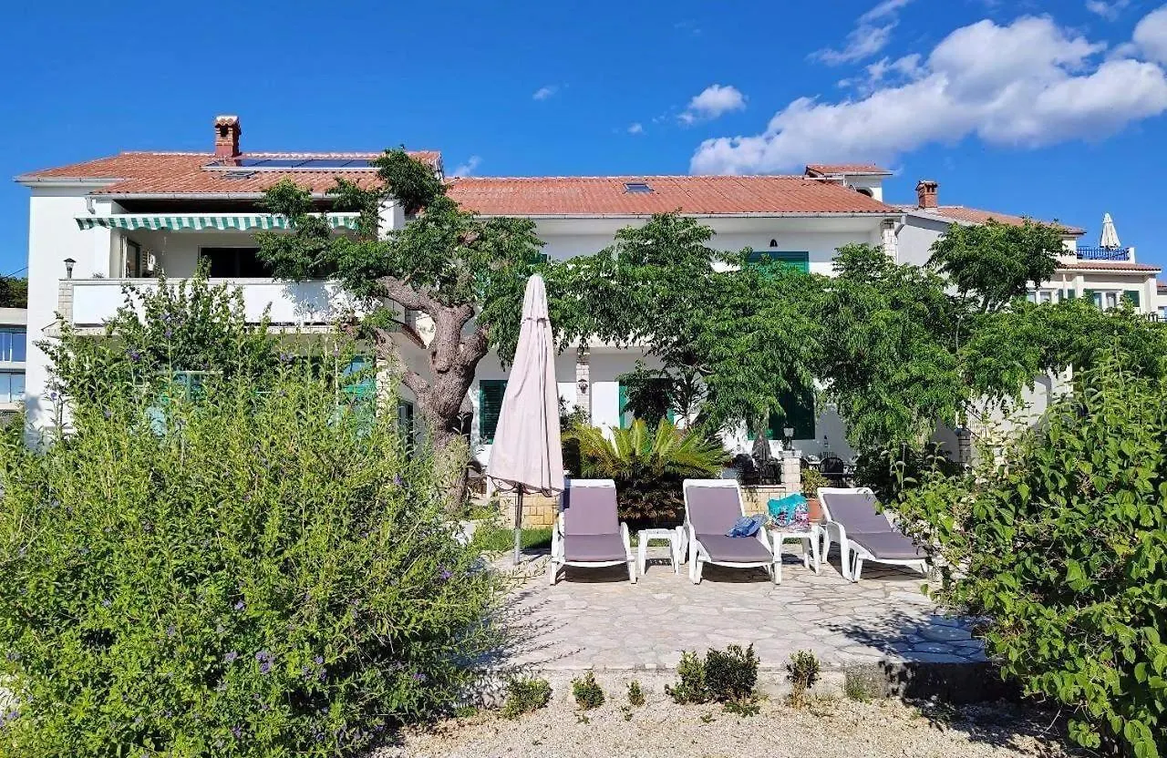 Apartments By The Sea Barbat, Rab - 22424 Rab Town
